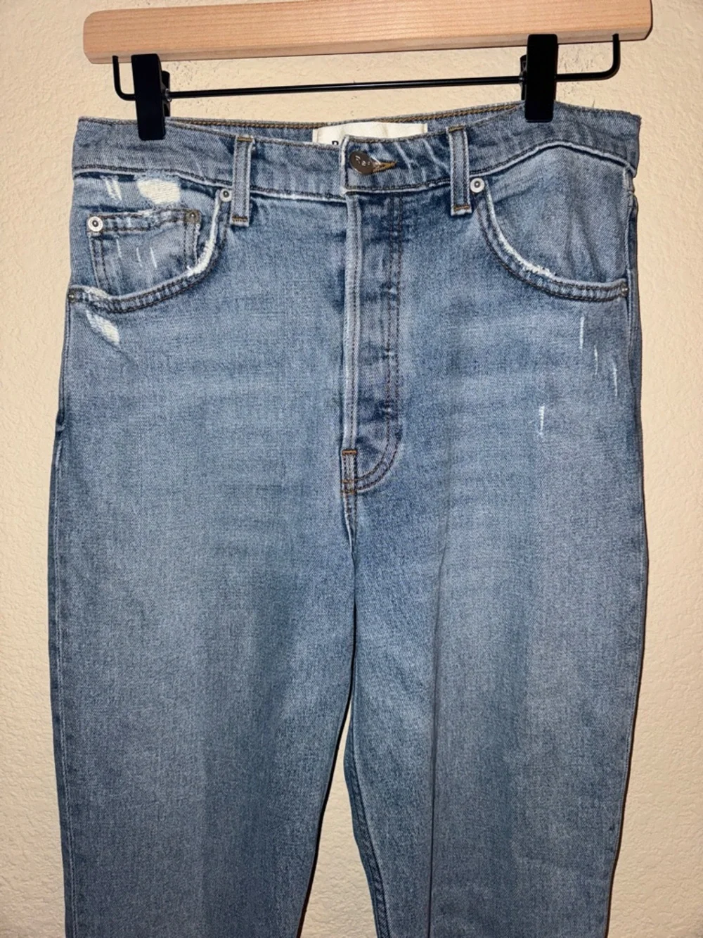 Reformation Serena High Rise‎ Skinny Jean in Lanai Size 28